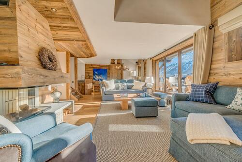 Ski chalet search