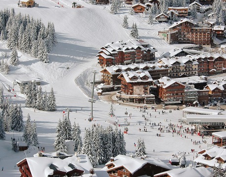 Courchevel 1850 resort guide