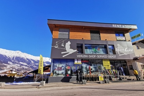 Ski hire Serfaus-Fiss-Ladis