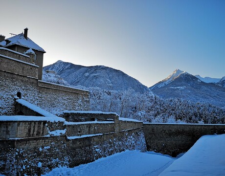 Serre Chevalier ski resort guide - France