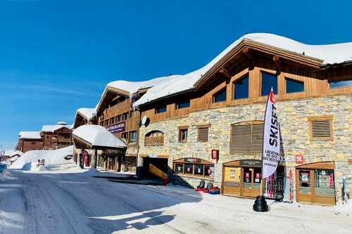 Ski hire La Rosiere - Olympic Sports