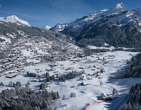 Les Diablerets ski resort guide - Switzerland Les Diablerets ski resort guide - Switzerland