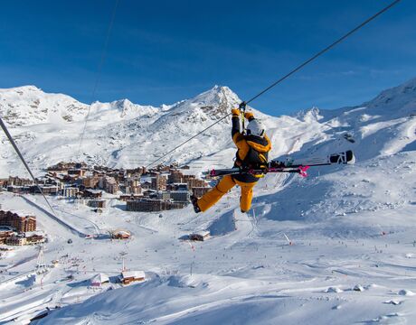 Val Thorens ski resort guide Val Thorens ski resort guide