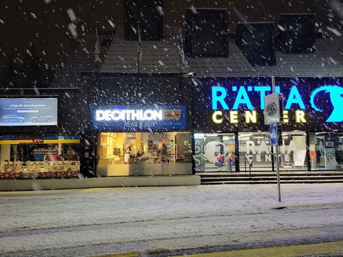 Ski hire Davos - Decathlon Mountain Store